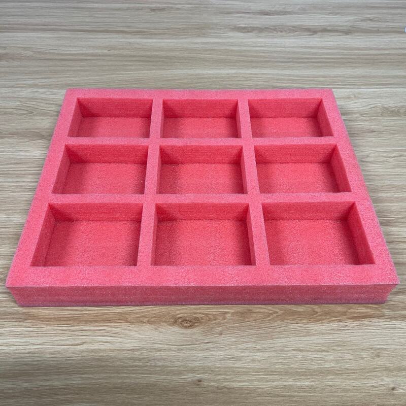 Khay xốp EPE cho hàng tiêu dùng