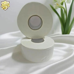 Giấy vệ sinh công nghiệp SATY 1kg thân thiện môi trường