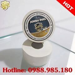 Giấy vệ sinh cuộn lớn SATY 600g