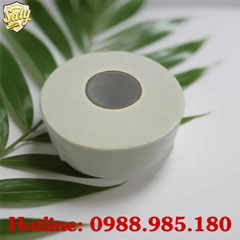 Giấy vệ sinh cuộn lớn SATY 700g