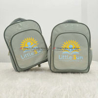 Balo mầm non cho bé