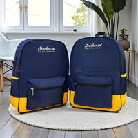 Balo trung tâm gia sư in logo