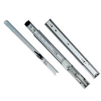 Thanh trượt loại Rivet Soft Close