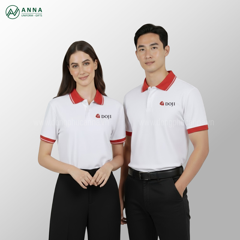Áo Polo đồng phục