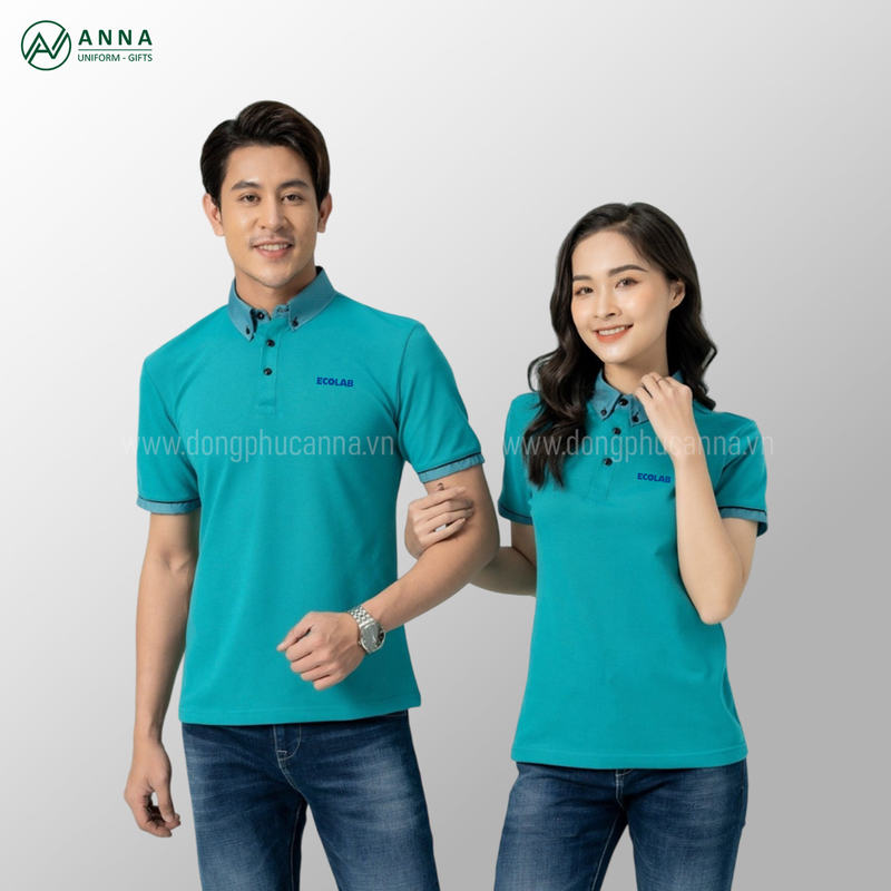 Áo Polo đồng phục