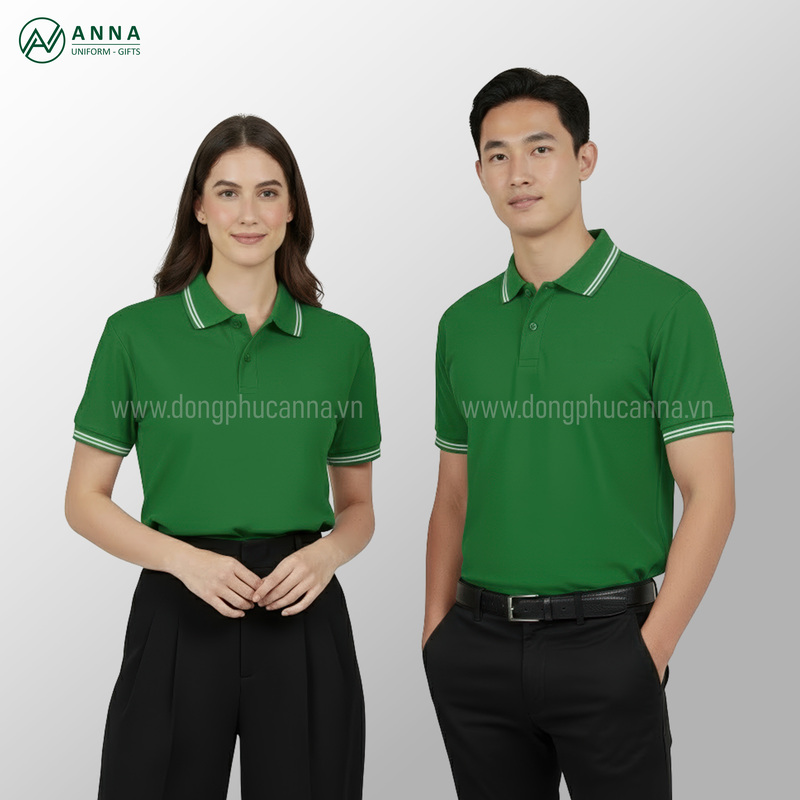Áo Polo đồng phục