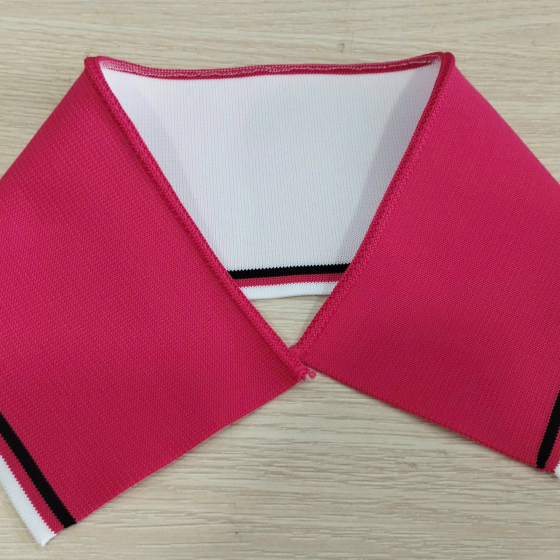 Bo Poly 2 da sọc đen trắng