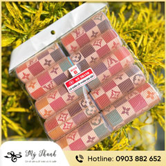 Lô kẹp uốn tóc