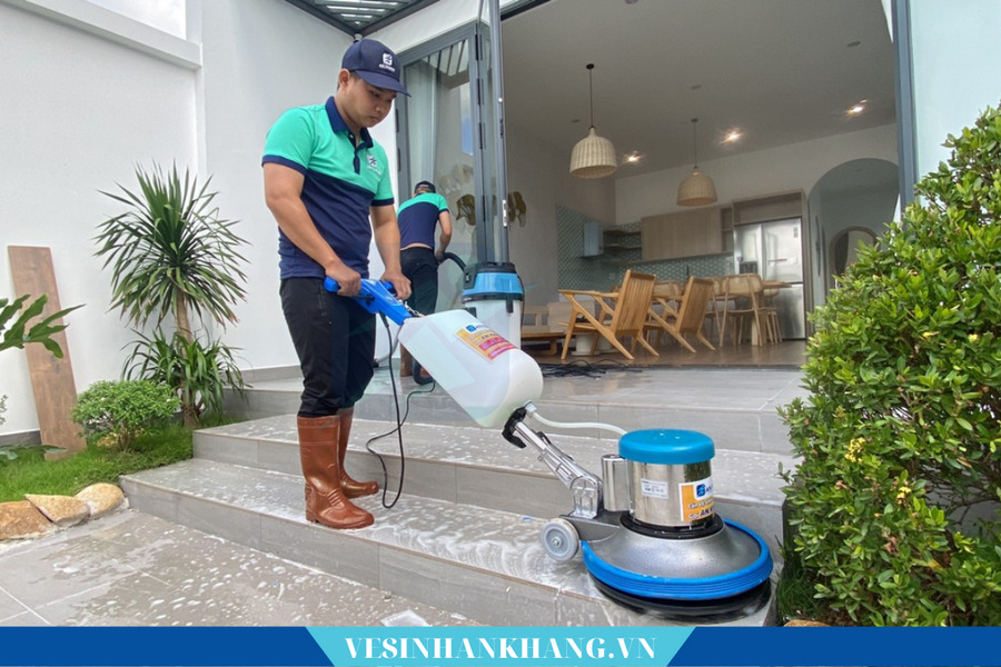 Dịch vụ vệ sinh nhà ở