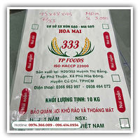 Bao bì PP tráng PE