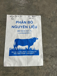 Bao in theo yêu cầu