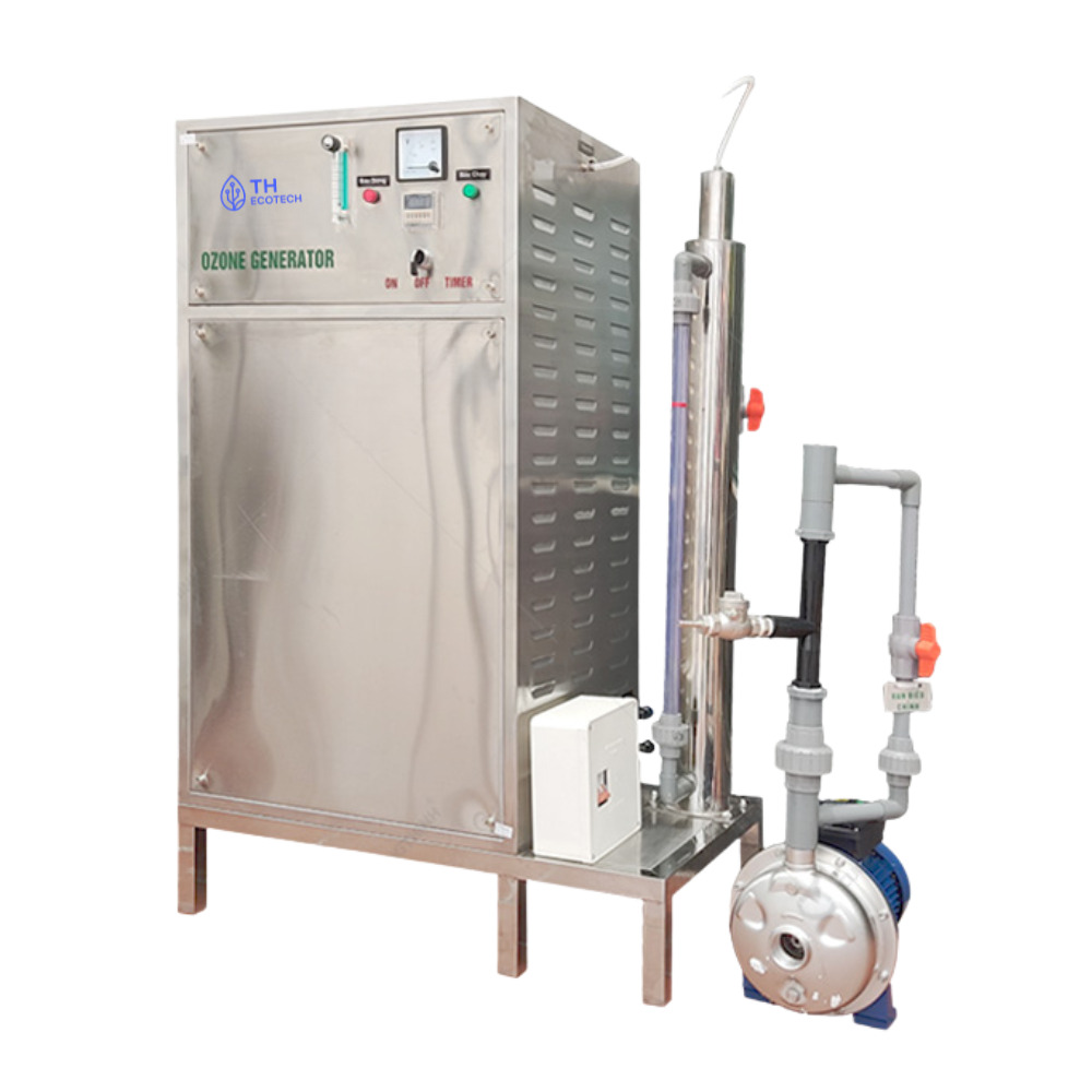 Máy Ozone công nghiệp TH-OZ-10S
