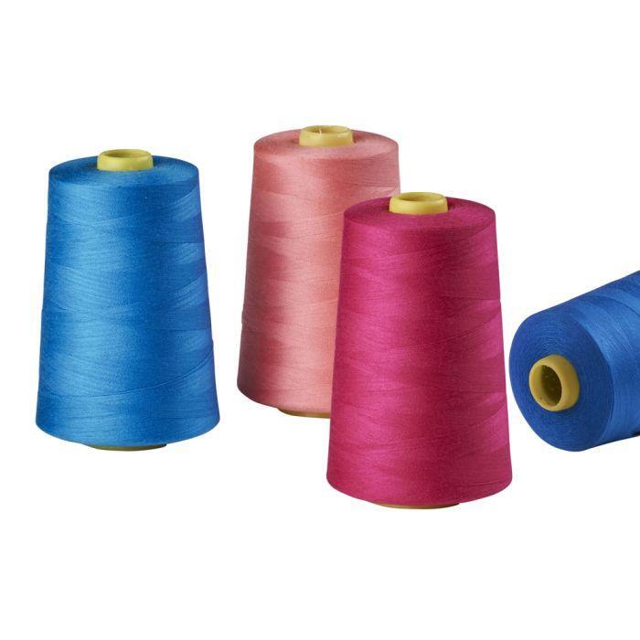 Chỉ may công nghiệp chỉ may Polyester