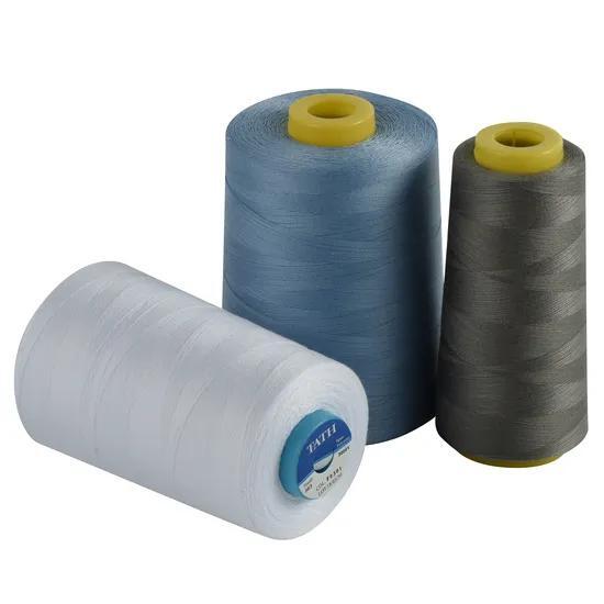 Chỉ may công nghiệp chỉ may Polyester