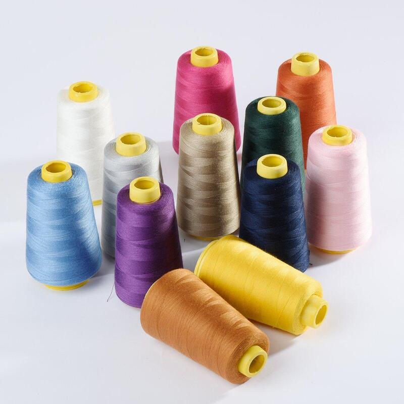 Chỉ may công nghiệp chỉ may Polyester