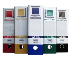 Bìa cong 10 phần - Kokoyo