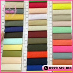 Vải gió chống thấm