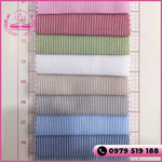 Vải may áo cotton