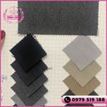 Vải may quần tây