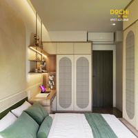 Thiết kế nội thất phòng ngủ