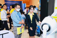 Cung ứng nhân viên bán hàng