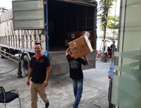 Cung ứng nhân viên bốc vác