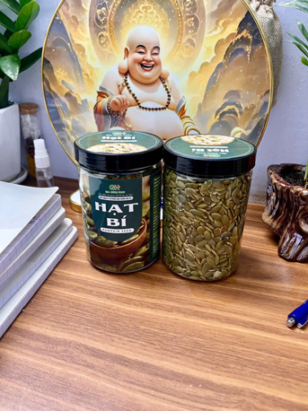 Hạt bí