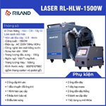 Máy hàn laser Riland RL-HLW-1500