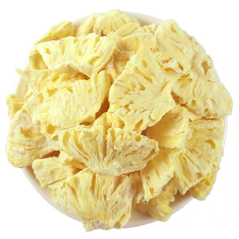 Thơm sấy giòn