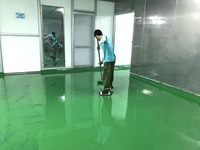 Sơn sửa sàn epoxy công trình