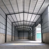 Thi công nhà xưởng