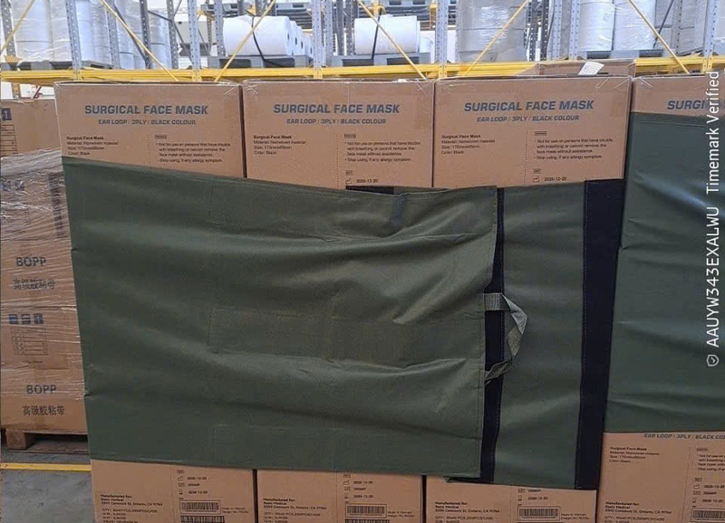 Pallet Cover