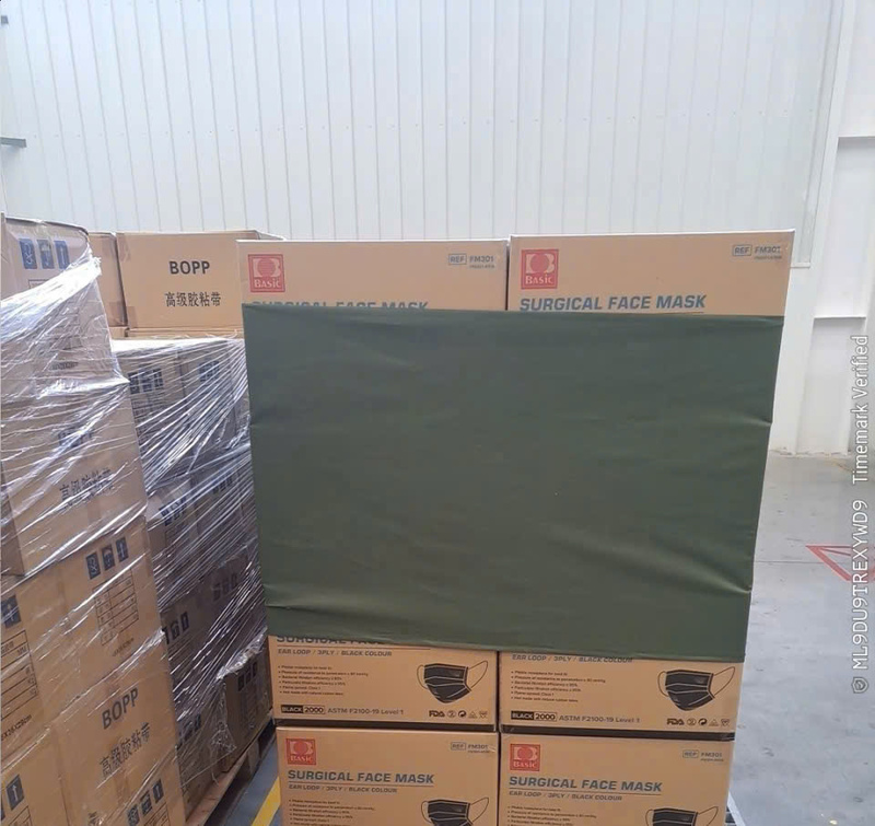 Pallet Cover