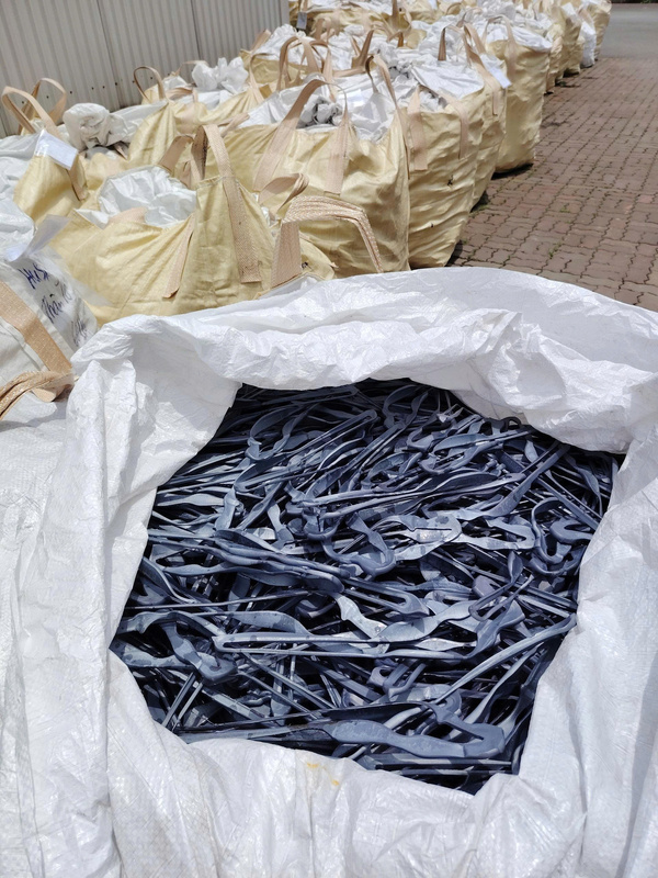 Thu mua phế liệu inox & hợp kim