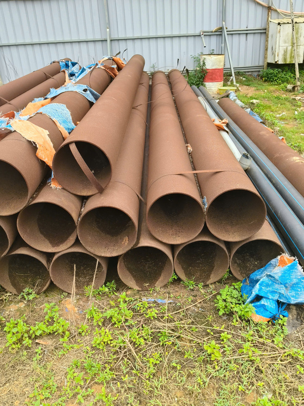 Thu mua phế liệu thép