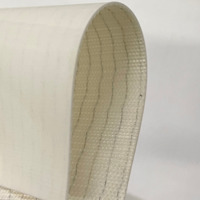 Băng tải PVC trắng 1 ly – 1 bố