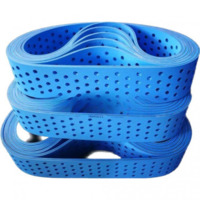 Dây đai xanh xanh – gia công đục lỗ