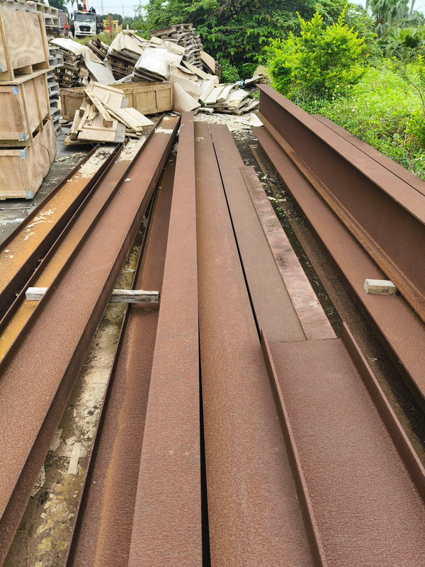 Thu mua phế liệu thép