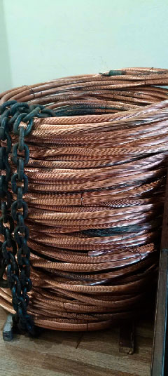 Thu mua phế liệu đồng