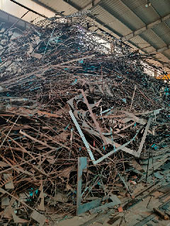 Thu mua phế liệu nhôm