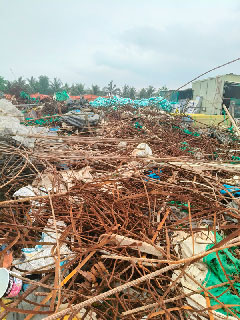 Thu mua phế liệu inox & hợp kim