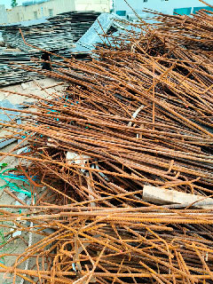 Thu mua phế liệu thép