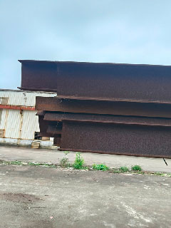 Thu mua phế liệu thép