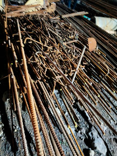 Thu mua phế liệu thép