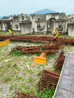 Thu mua phế liệu thép