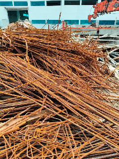 Thu mua phế liệu thép