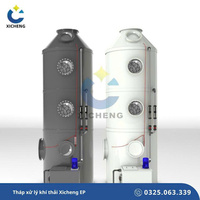 Thiết bị và vật tư xử lý khí thải