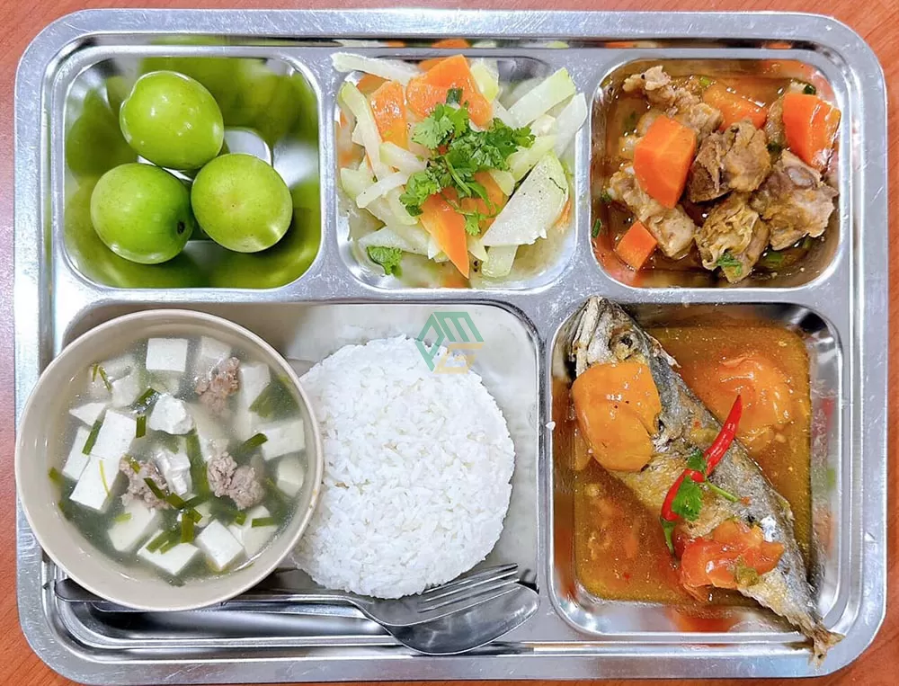 Cá kho cà heo nấu Lagu