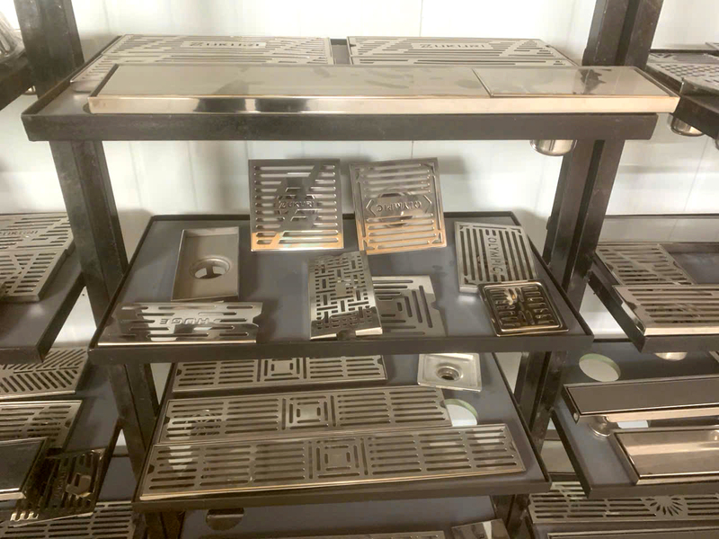 Gia công đánh bóng điện hóa inox điện giải inox