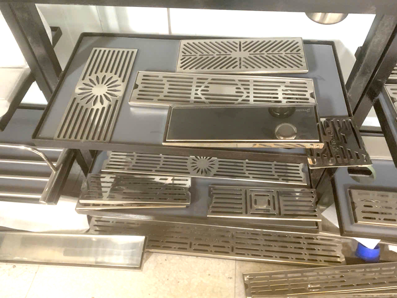 Gia công đánh bóng điện hóa inox điện giải inox